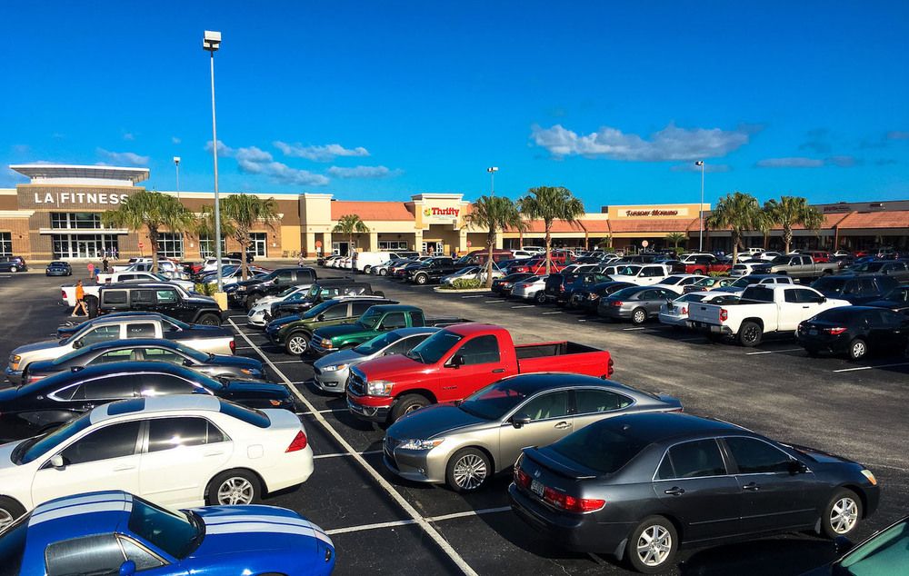Lake Washington Square: 2447 N Wickham Rd, Melbourne, FL 32935